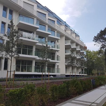 Albus 112 Apartpark Świnoujście Exterior foto