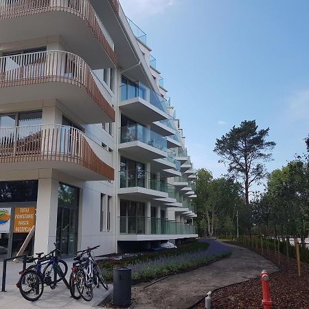 Albus 112 Apartpark Świnoujście Exterior foto