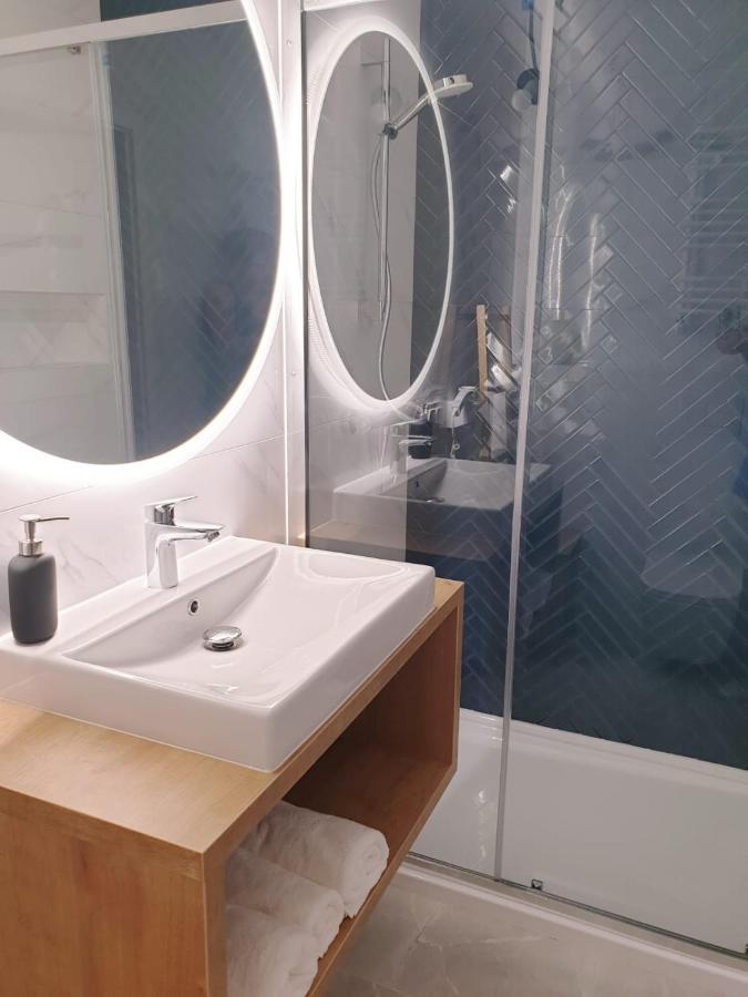 Albus 112 Apartpark Świnoujście Exterior foto